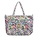 Ju-Ju-Be Super Be Zippered Tote Diaper Bag, Iconic 2.0