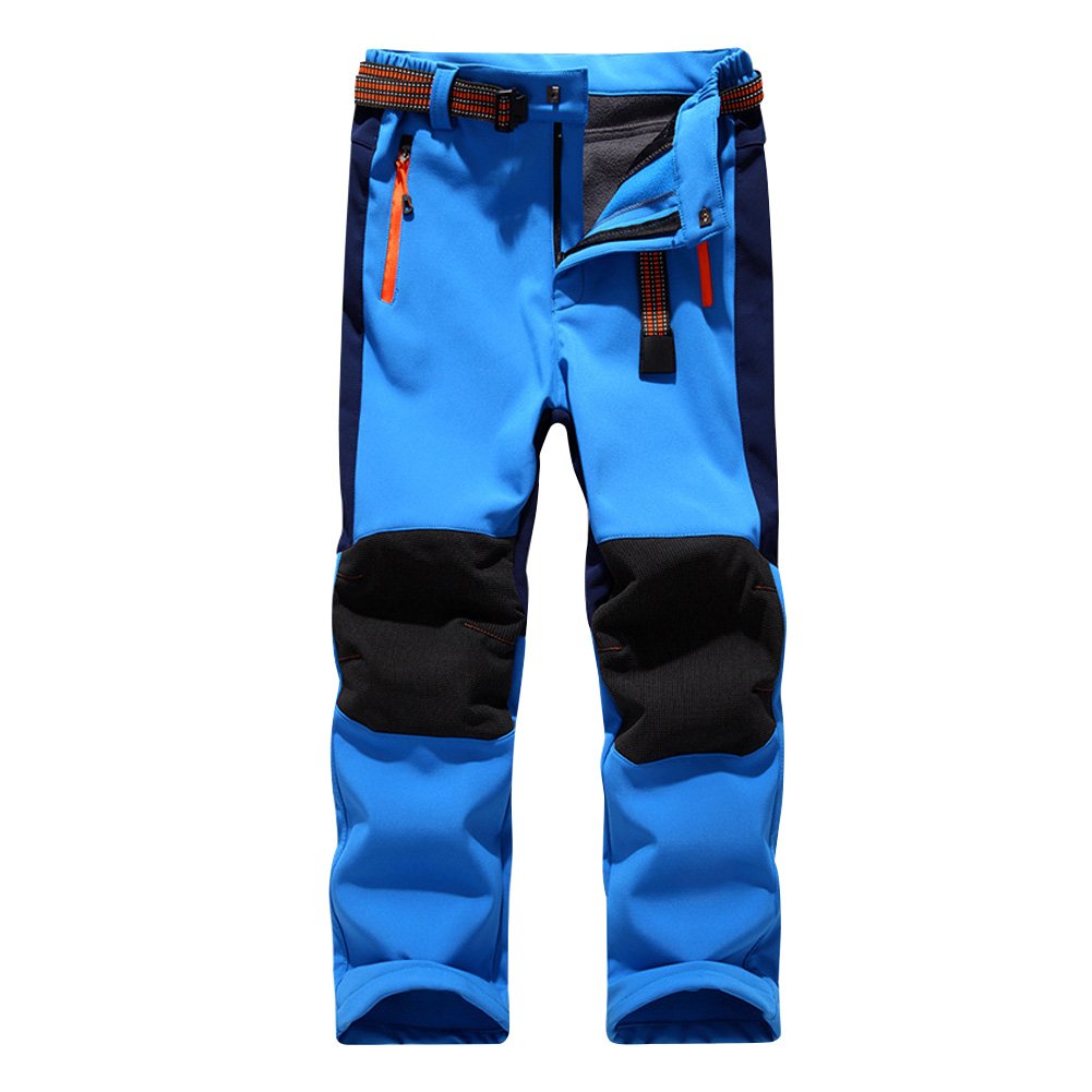  Waterproof Warm Hiking Pants Ski Pants Quick