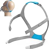 1-Pack F-30 Replacement Headgear Compatible with AirFit F-30 or AirTouch F-30