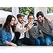SereneLife iPhone 6 iPhone 6S Selfie Case - Durable LED Illuminated Flashing Light selfie case for Instagram Snapchat with Power Bank Phone Charger. (SLIP101GR)