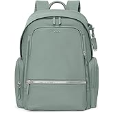 TUMI - Voyageur Celina Backpack - Women's Work and Travel Bag - 16.0" X 10.6" X 6.5" - Holds Up to 16" Laptop - Thyme