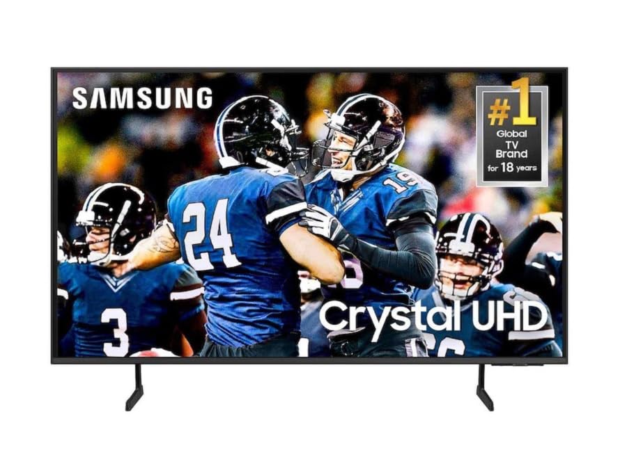 Photo 1 of [SOLD FOR PARTS] SAMSUNG 50-Inch Class DU7200 Series Crystal UHD 4K PurColor Smart Tizen TV Motion Xcelerator,Mega Contrast,Compatible with Alexa and Google Assistant UN50DU7200FXZA (Renewed)