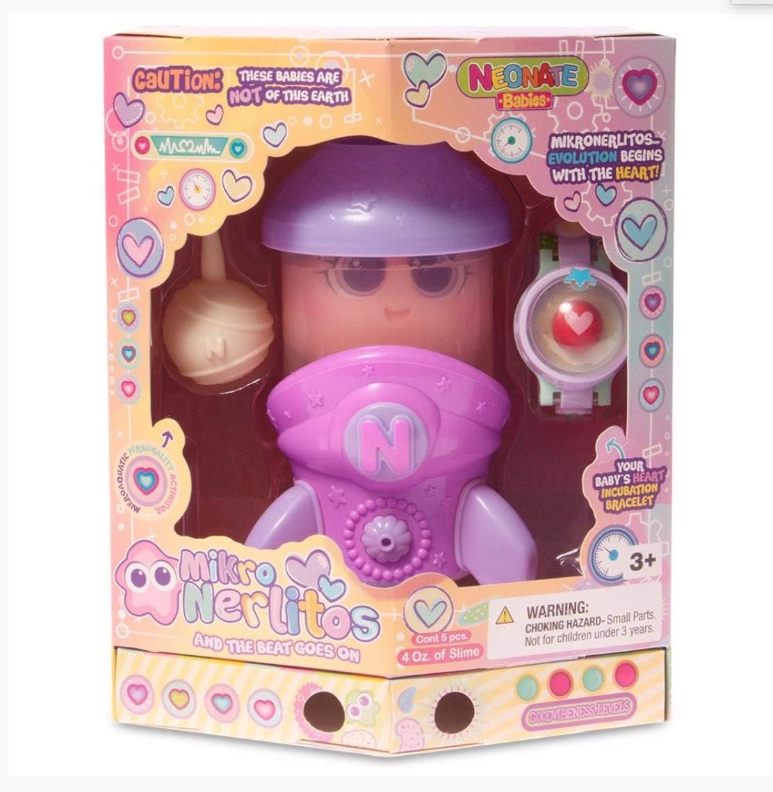 aquatic micro nerlies