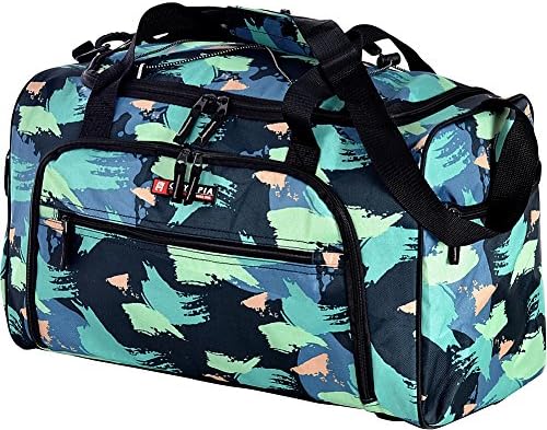 Olympia USA 25" Fashion Sports Duffel, Paint Brush