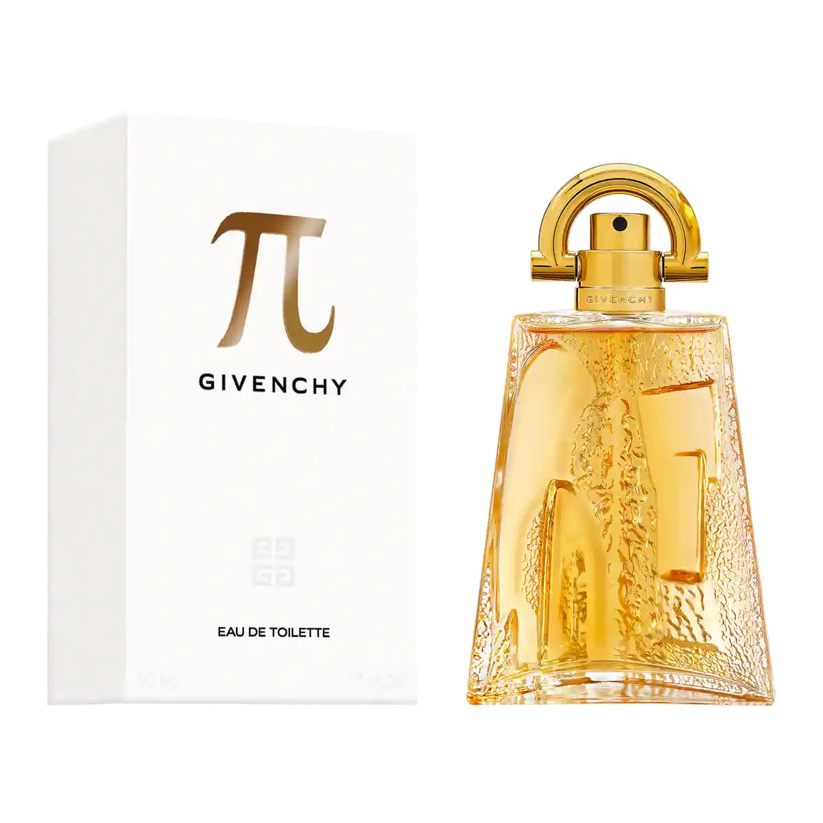 Givenchy PI Eau De Toilette Spray 3.3 oz for Men