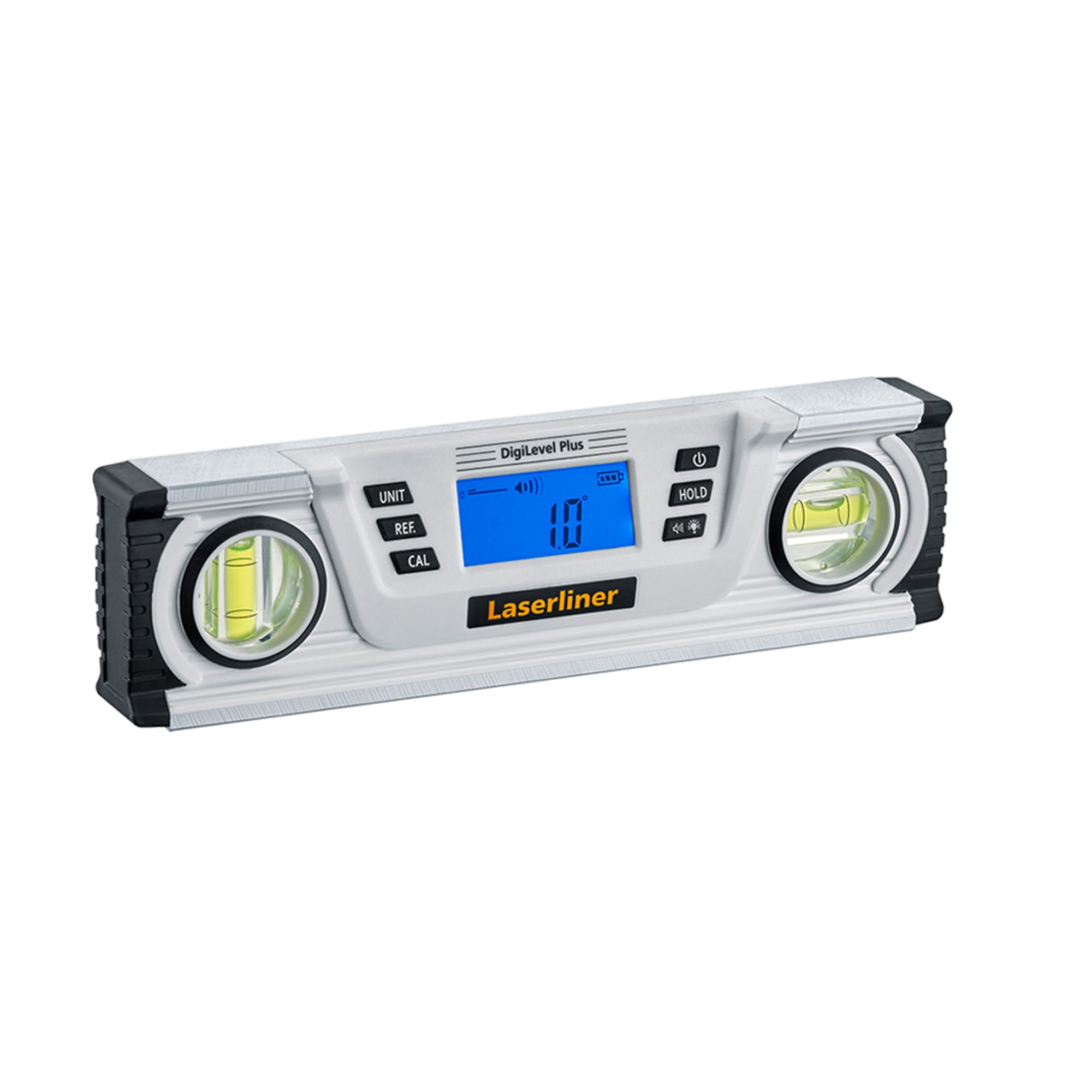 Umarex Digital Electronic Spirit Level Plus 25cm | High-Precision Digital Level for Professional & DIY Use