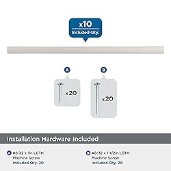 Amerock 10BX3713326 | Polished Chrome Cabinet Pull