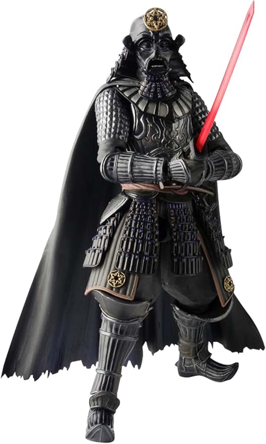 bandai star wars samurai list