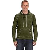 Vintage Zen Fleece Pullover Hood by J America