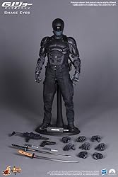 Hot Toys GI Joe Retaliation 1/6 scale figure Snake