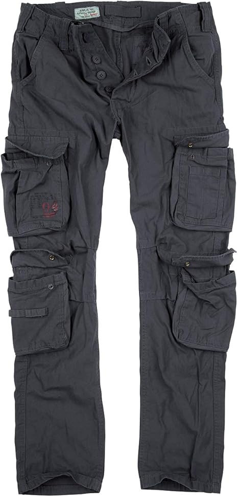 premium cargo pants