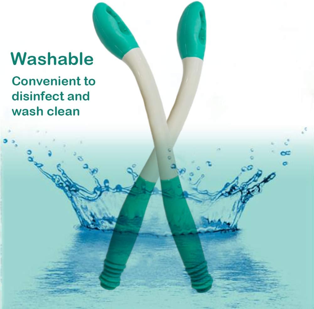 Toilet Aid Wiper Self Assist Bathroom Bottom Butt Wipe Helper Wand Long Reach Comfort Wipe Tool Paper Tissue for Pregnant After Surgery Seniors Arm Handicap Bariatric: Health & Personal Care