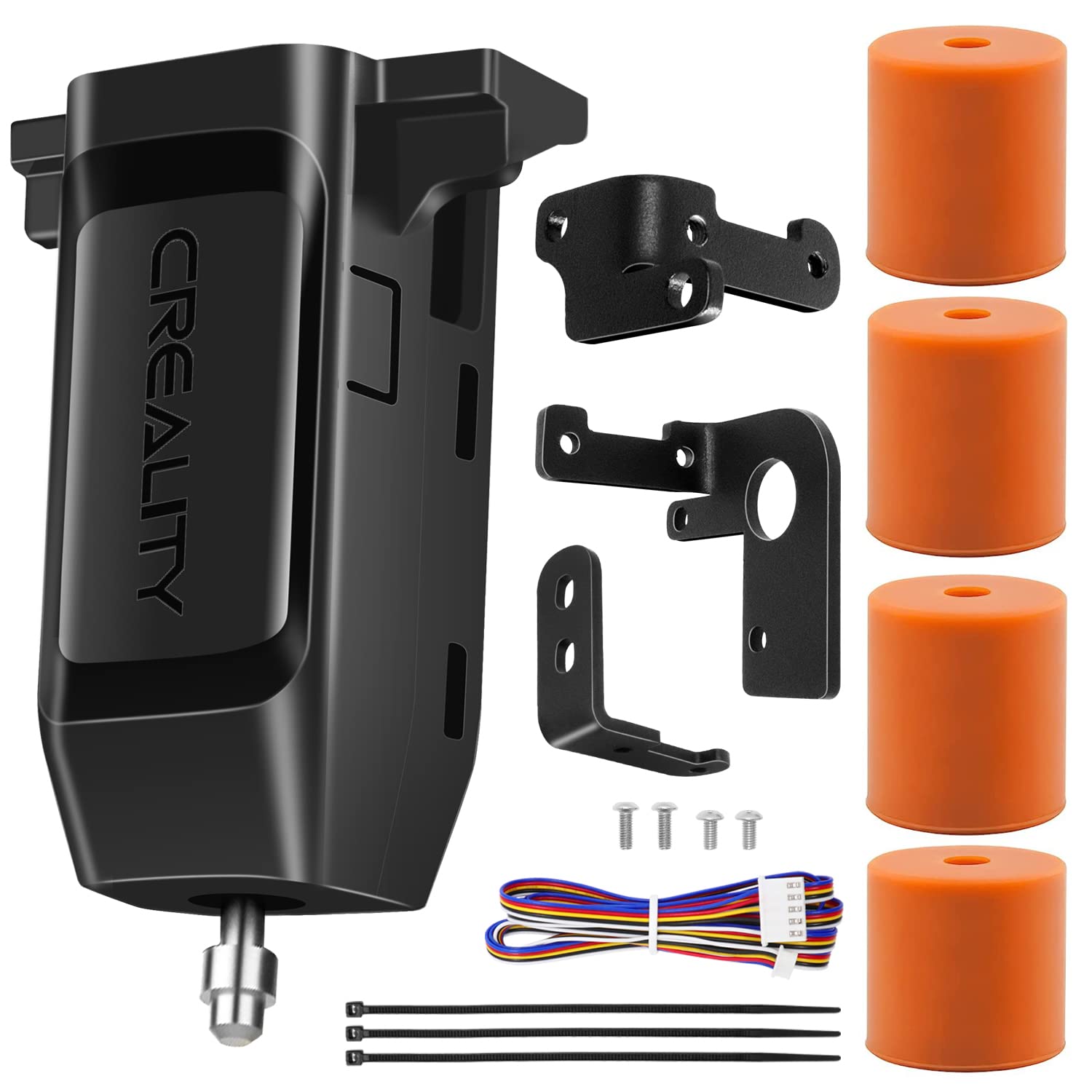 Creality Ender 3 Auto Bed Leveling Kit, Official CR Touch for Ender 3 ...