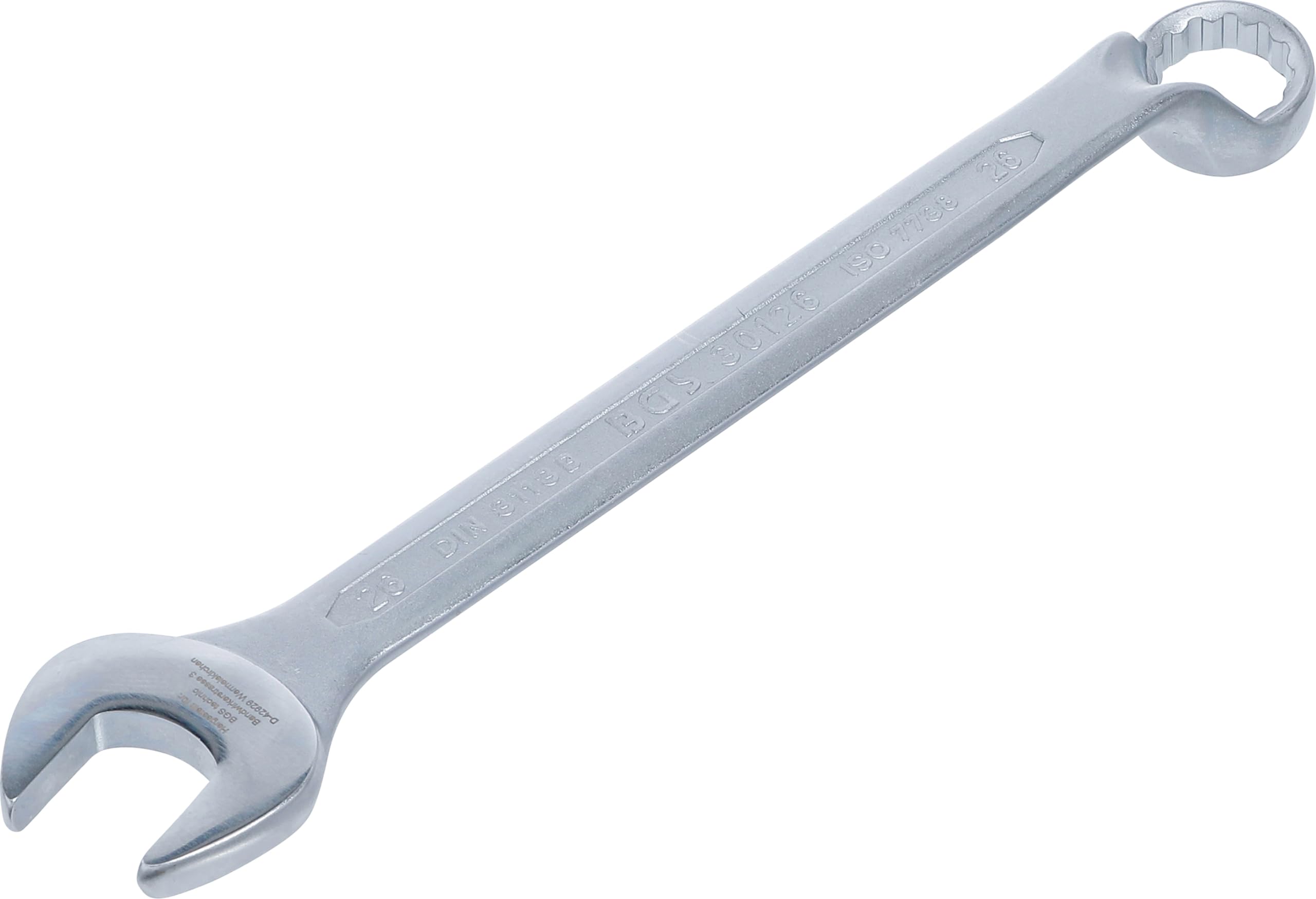 BGS 30126 | Combination Spanner | offset | 26 mm — image 1