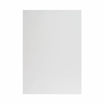 Creleo 792368 Transparentpapier DIN A4 weiss 10 Blatt 100g/m² bedruckbar super Qualität weiss