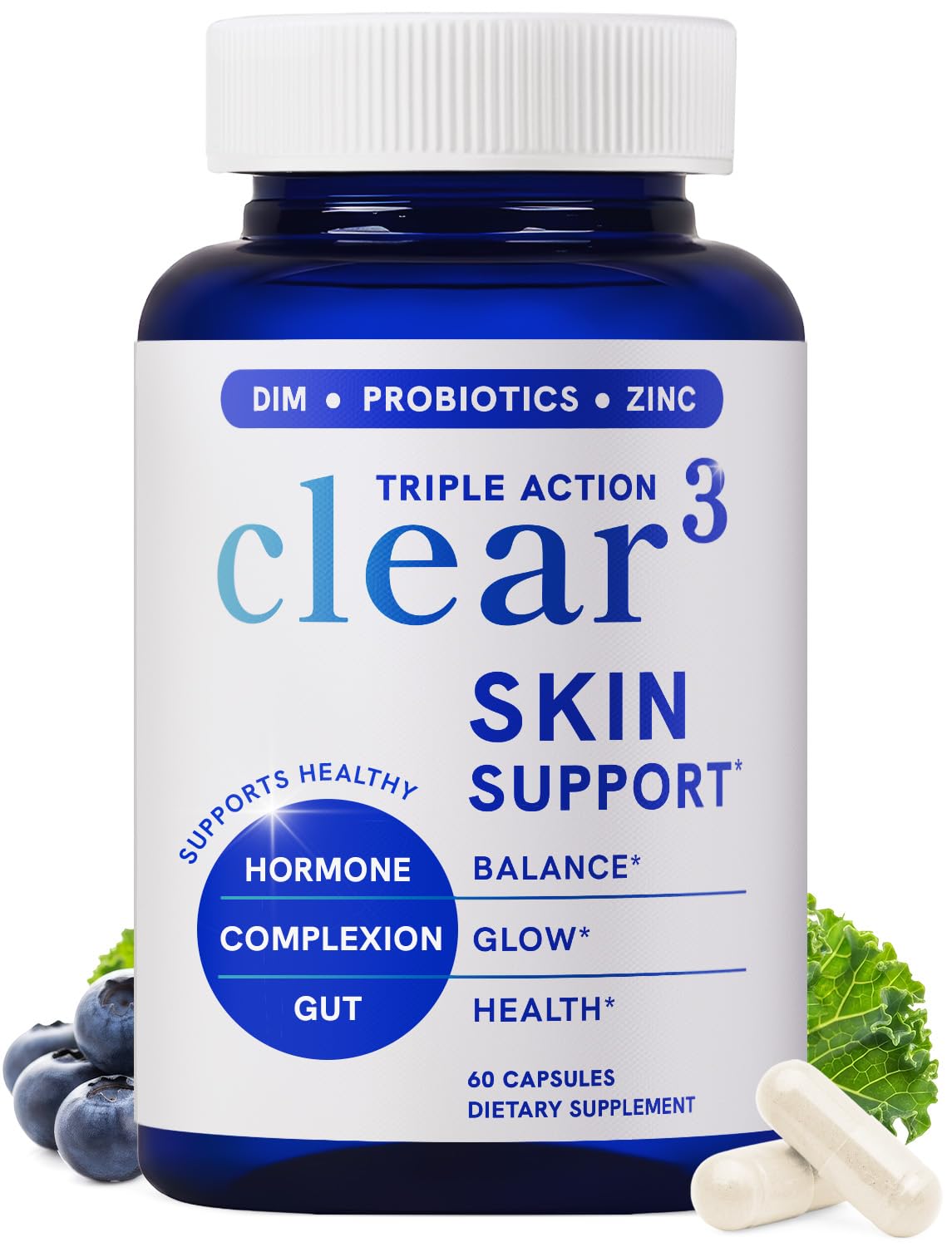 Clear 3 Skin Support