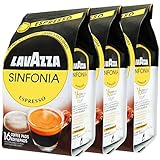 Lavazza Sinfonia Espresso for Senseo, 16 count (3 pack)