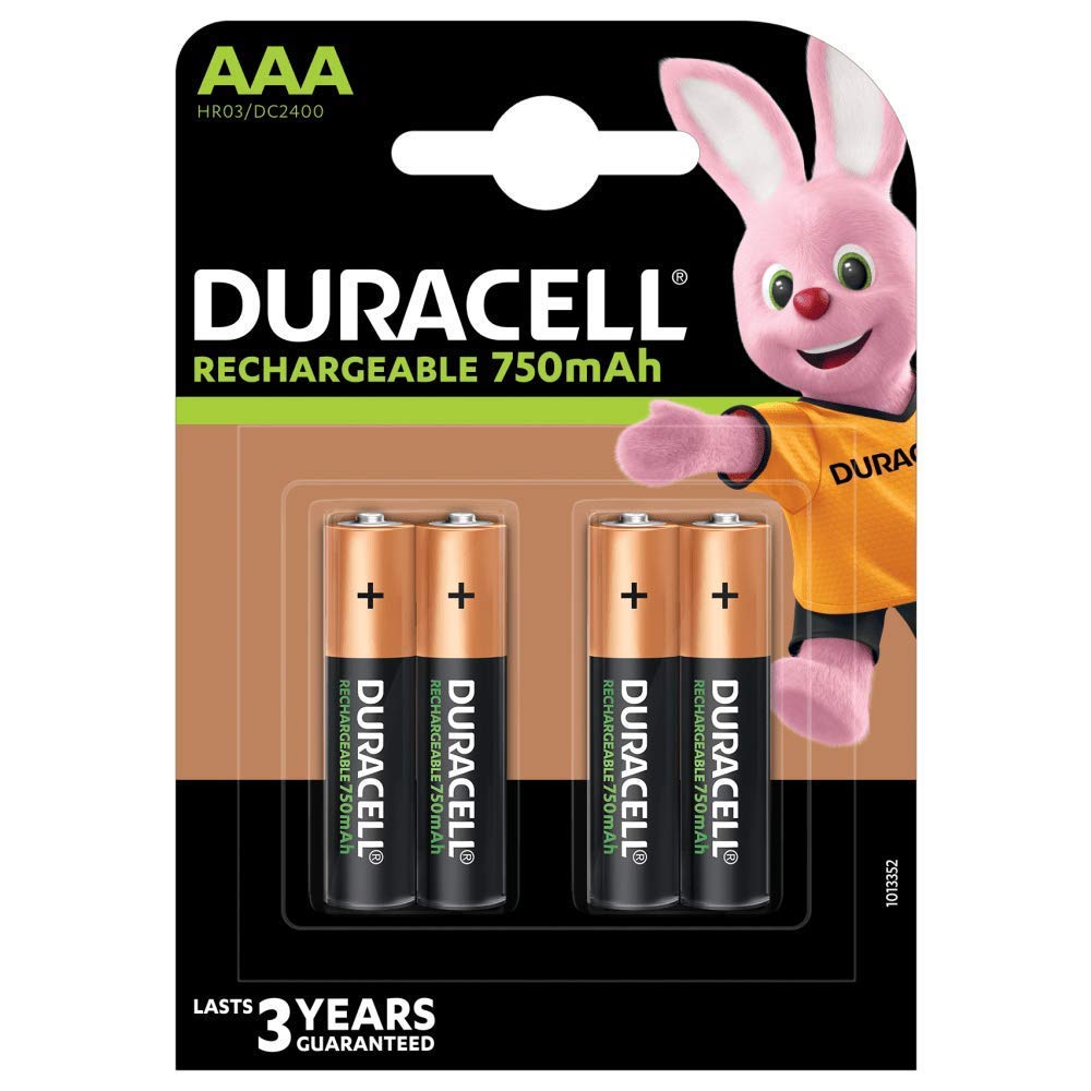 aaa rechargeable battery for philips trimmer