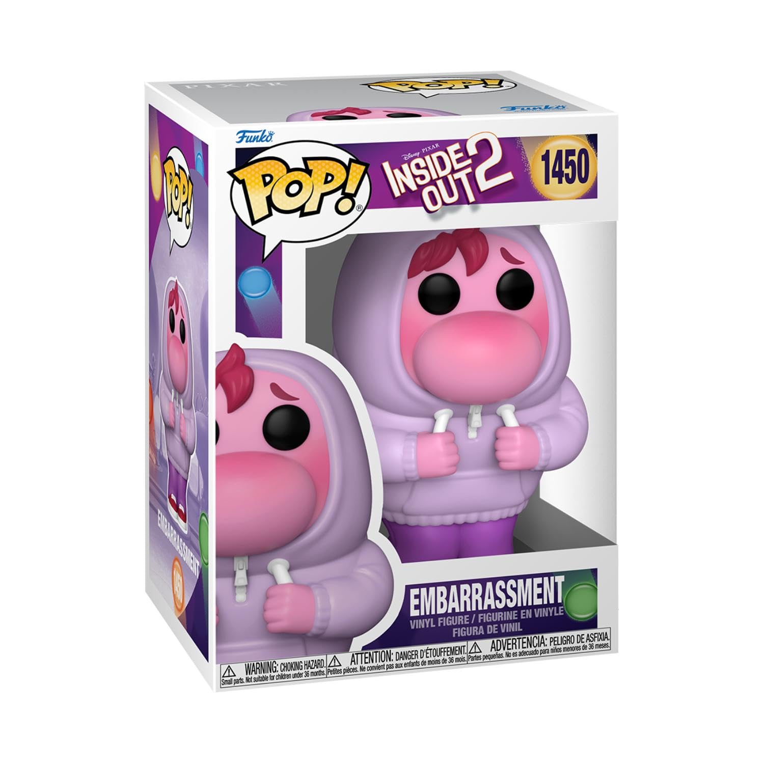 POP! & Tee: DC - Joker CC - Large -  L  - T-Shirt - Clothes With Collectable Vinyl Figure Gift Idea Toys And Short Sleeve Top For Adults Unisex~p110766307