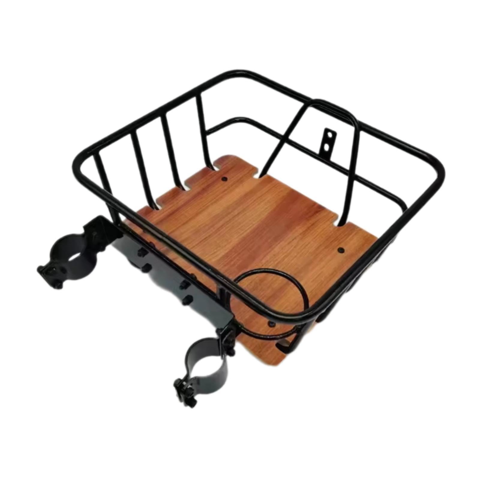 Aymzbd Front Bike Basket Bicycle Storage Basket Stylish,Bicycle Cargo ...