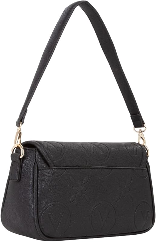 Samba RE, Handbag Femme, Nero, Talla Unica