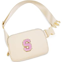 Uygafly Belt Bag Fanny Pack Crossbody Bags with