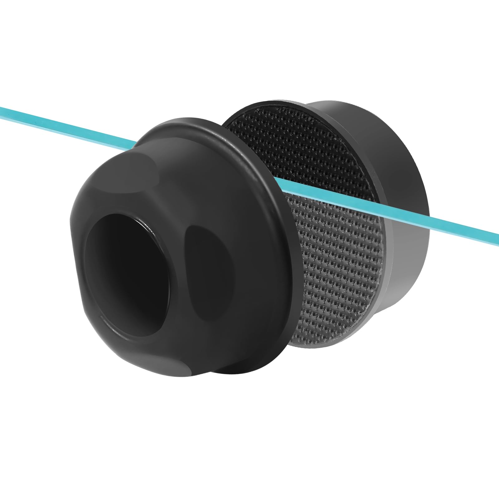 Photo 1 of AQUANEAT Aquarium Magnetic Brush, Glass Fish Tank Cleaner, Algae Scraper, Not for Acrylic and Plastic