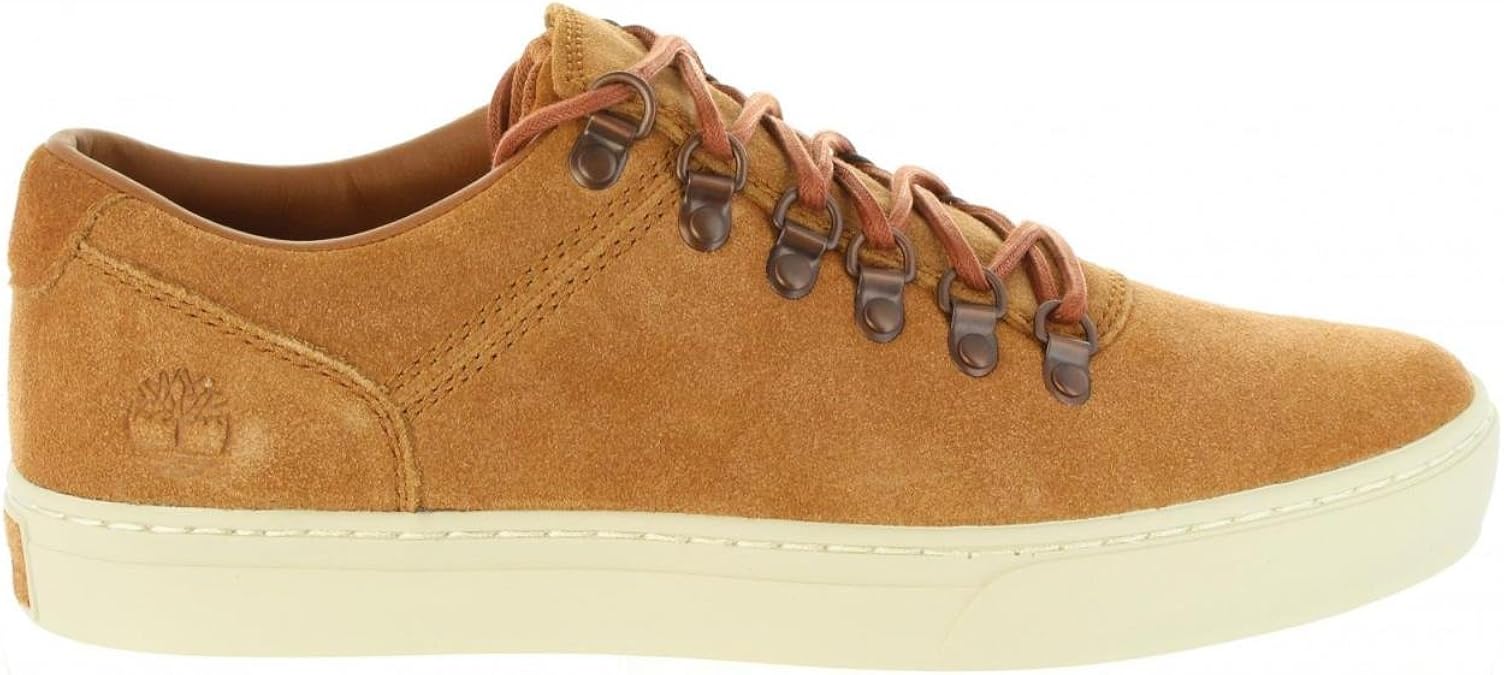 Timberland Adventure 2.0 Cupsole Alpine Oxford Shoes Men Brown 2018