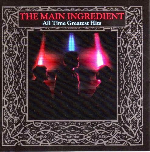 Main Ingredient - All Time Greatest Hits - Zortam Music