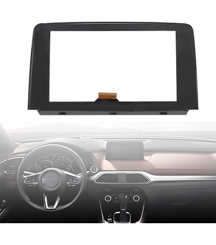 Amazon.com: TK49-611J0 Touch Screen Glass 8