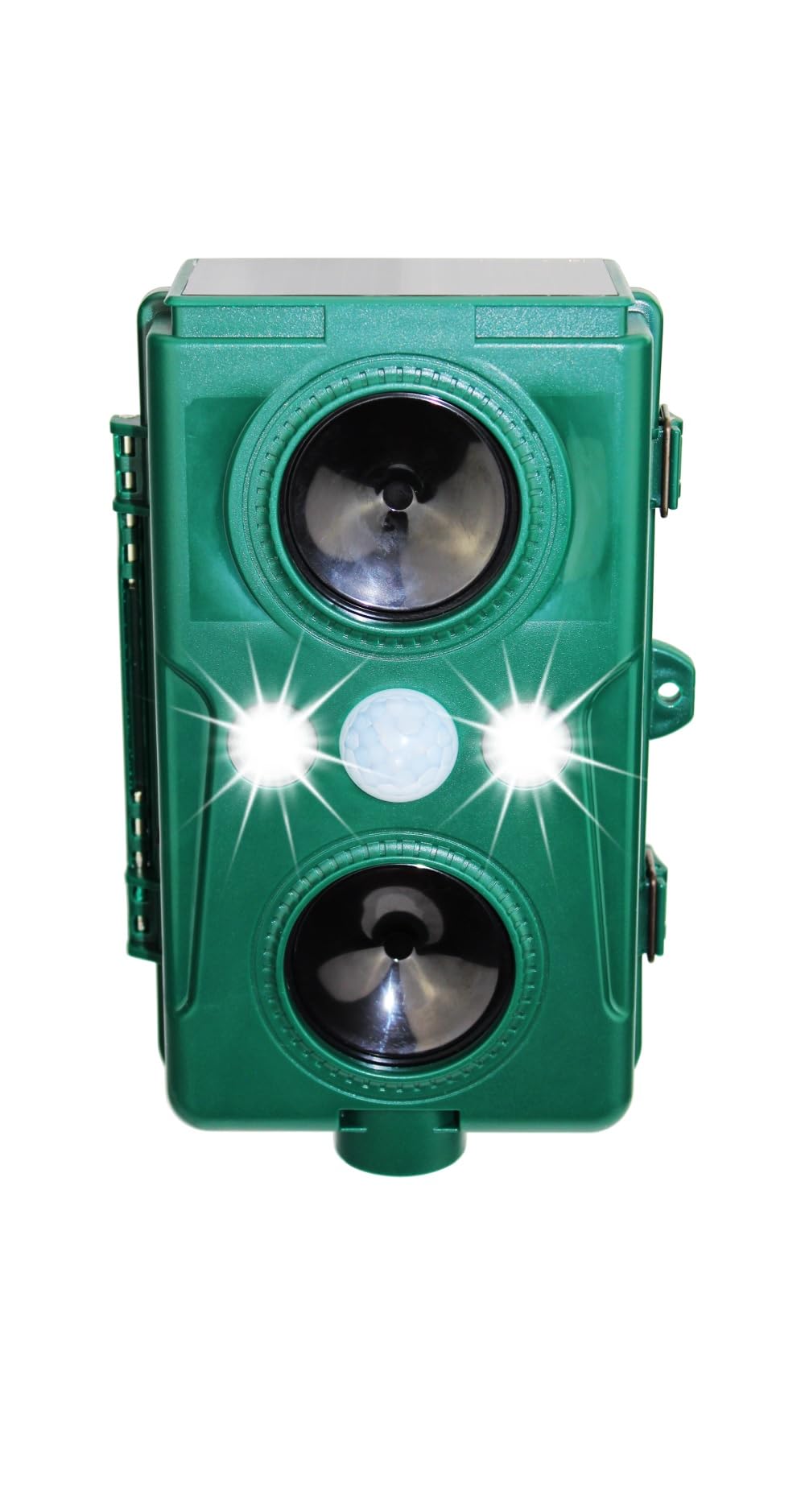 Solar repeller for rabbits, hares, squirrels and skunks | Garden | Crops | Orchards |