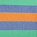 Swan Comfort 100% Natural Turkish Cotton Peshtemal for Beach Shower Bath Hammam Guest - Fast Drying - Orange - Green - Blue