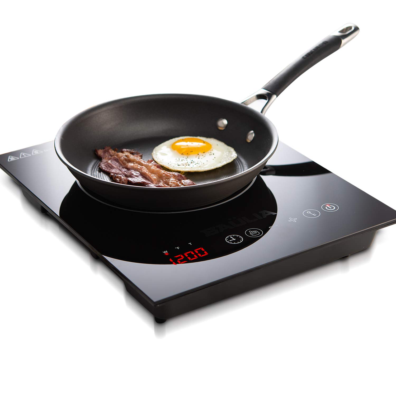 Baulia SB816 Induction Cooker Single Touch 1800Watt Countertop