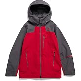 Burton Men&rsquo;s Reserve 2-Layer Insulated Jacket &ndash; Waterproof Winter Snowboard Jacket with Helmet Compatible Hood