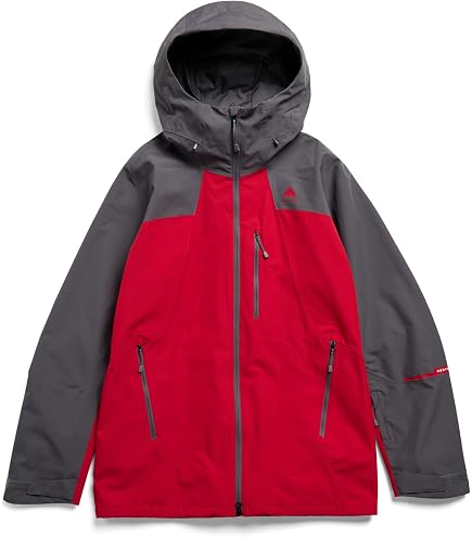 Amazon.com: Burton Mens Gore-Tex Radial Shell Jacket, True Black 1