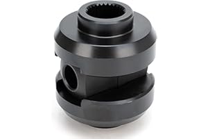 GELESSY 8.5" 10-Bolt Rear Differential Mini Spool Compatible with Chevy 1972-1987 - 28 Spline