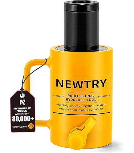 Enerpac RCH-606 Single-Acting Hollow-Plunger Hydraulic Cylinder