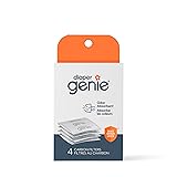 Diaper Genie Carbon Filter (4-Pack) | Diaper Pail