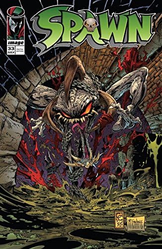 Amazon.com: Spawn #31 eBook : McFarlane, Todd, Capullo, Greg