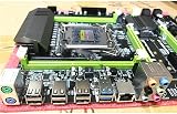 Nicfaky X79 LGA 2011 Motherboard 4 Channel Gaming M.2 E5-2670 V1 V2 SATA 3.0 view 5