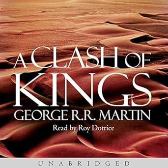 A Song of Ice and Fire 2 - A Clash of Kings 