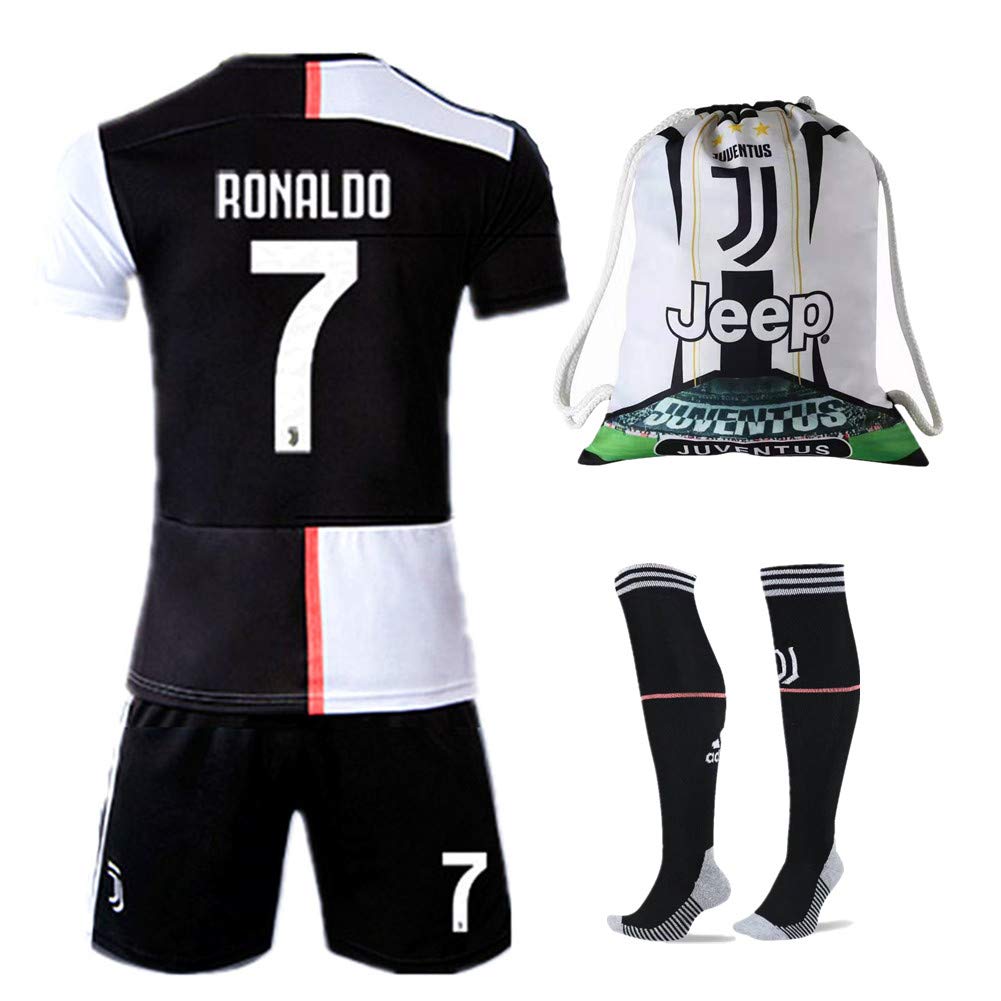 ronaldo shirt and shorts
