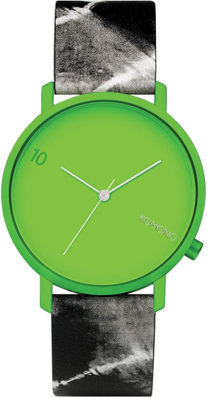 Amazon Komono コモノ 時計 メンズ ユニセックス Lewis 10years ルイス タイダイkom W10 正規代理店 メンズ腕時計 腕時計 通販
