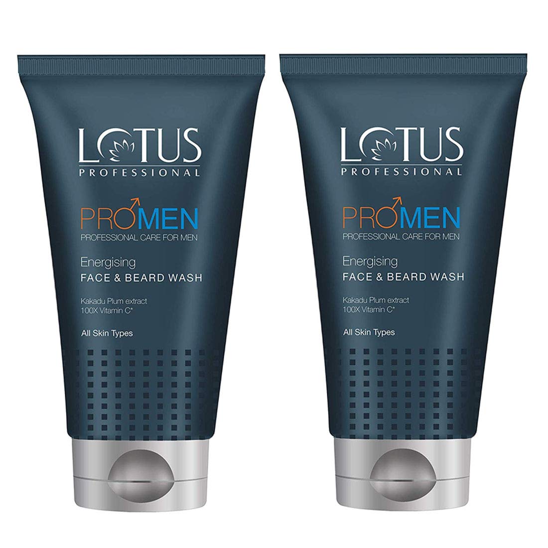 lotus face wash for men