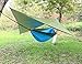 WoneNice 10 x 10 ft Hammock Rain Fly Waterproof Tent Tarp with Insulated Thermal Silver Coating, UV Protection and Waterproof for Camping, Backpacking, Beach and Outdoor Adventure