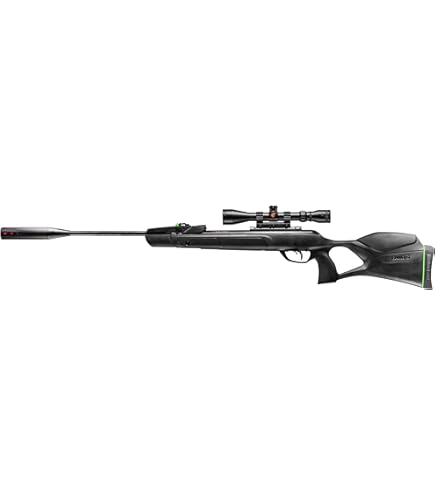 Amazon.com : Hatsan Mod 65 Combo Spring Piston Air Rifle, .25