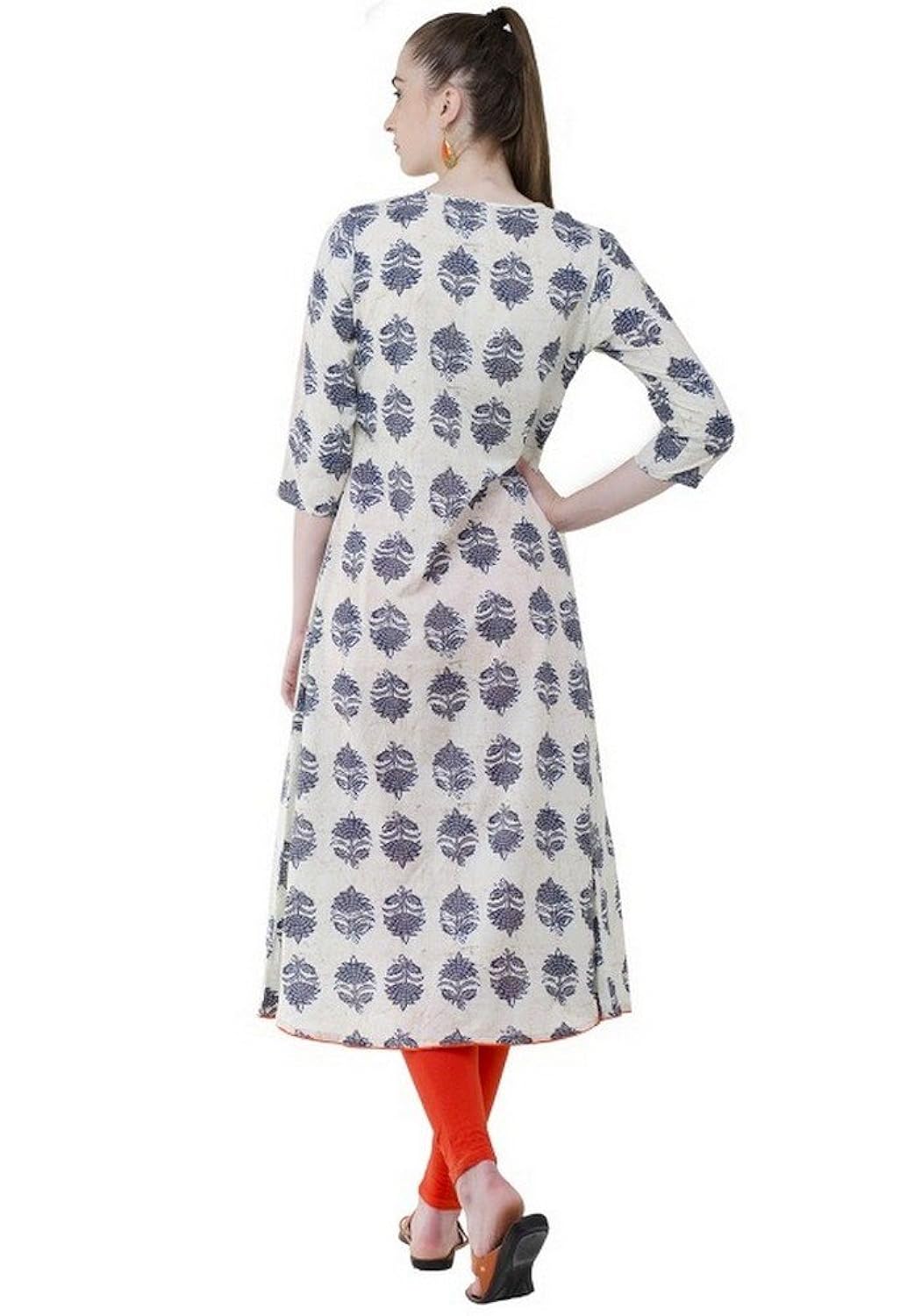 anjushree choice women's a-line kurta