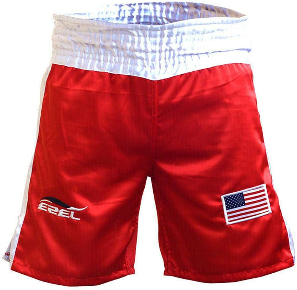 Kickboxing Shorts for Men Fighting Short for Wrestling