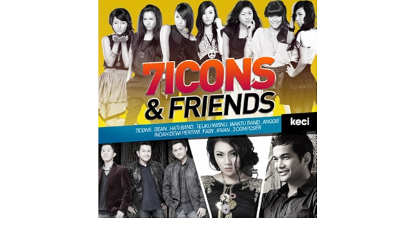 Cinta 7 Susun By 7 Icons On Amazon Music Amazon Com