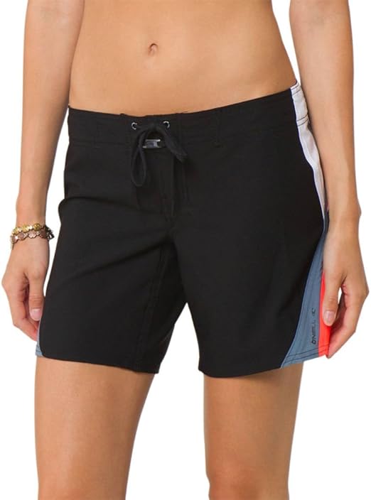 O'Neill Juniors Axia Board Shorts at Amazon Women’s Clothing store